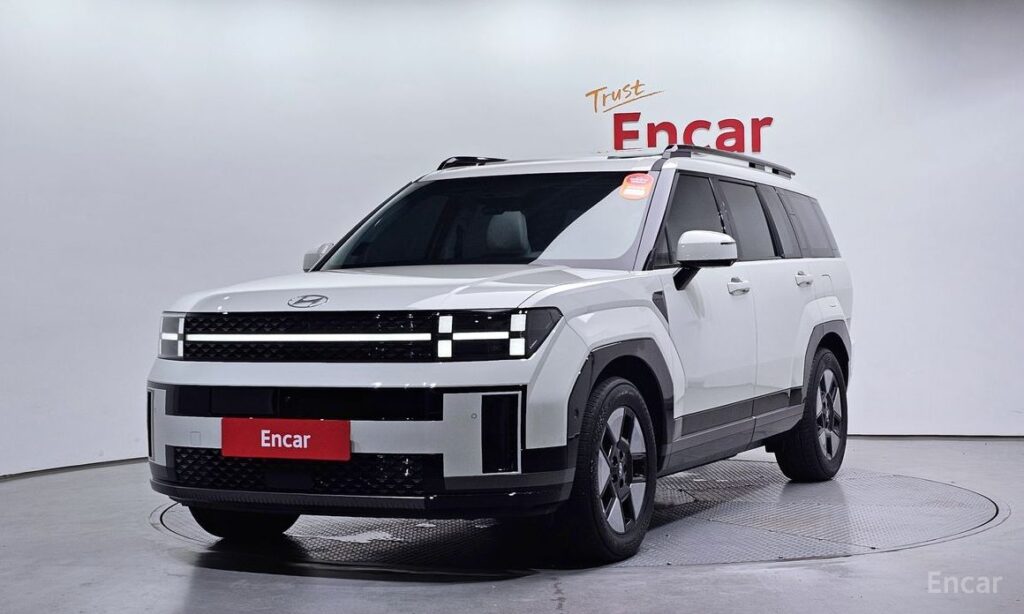 Hyundai Santafe 2024