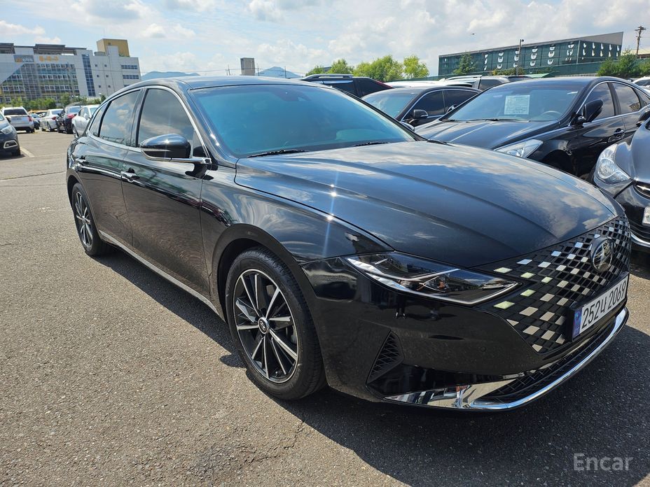 Hyundai Grandeur 2021