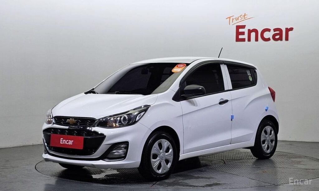 ChevroletGMDaewoo Spark 2020