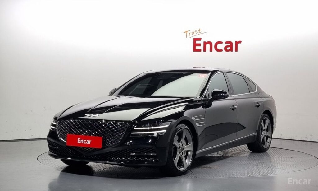 Genesis G80 2022