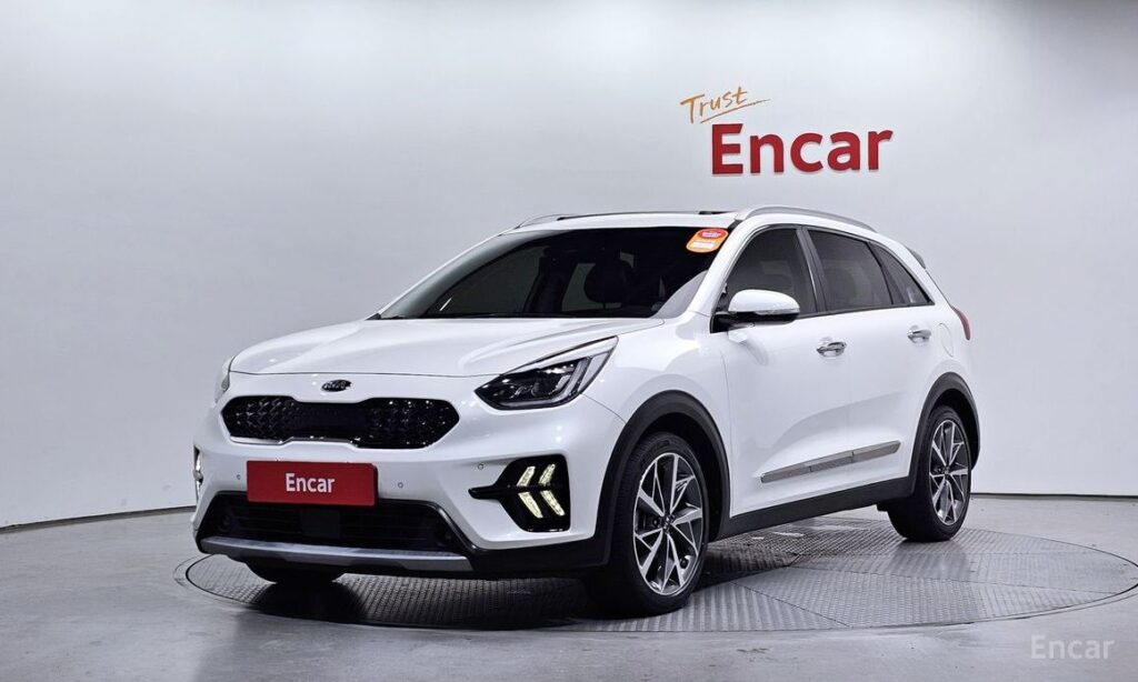 Kia Niro 2021