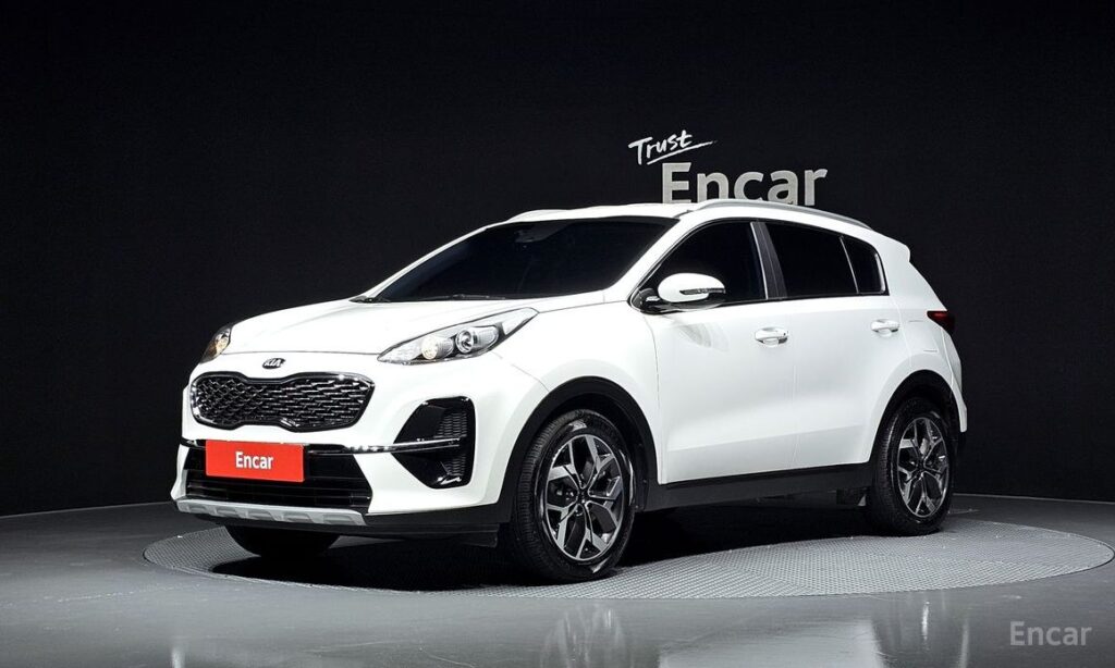 Kia Sportage 2022