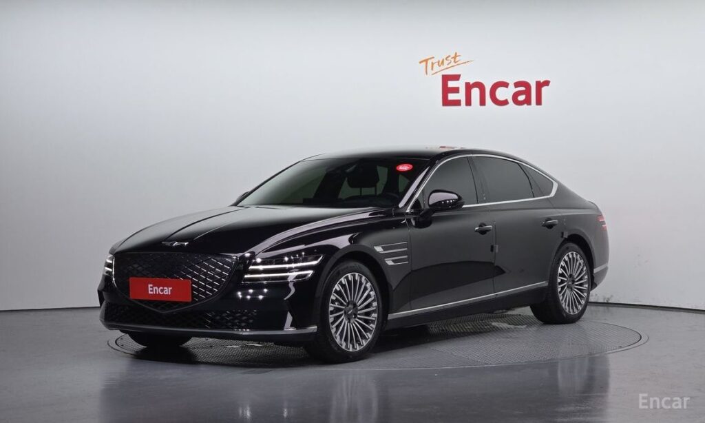 Genesis G80 2022