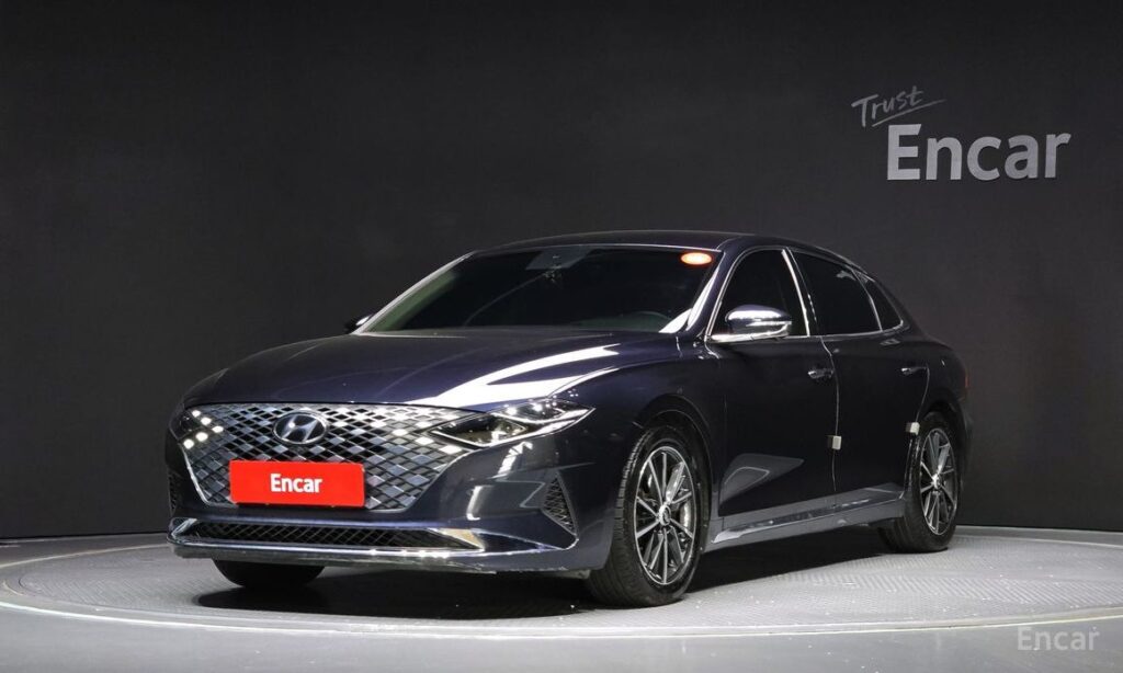 Hyundai Grandeur 2020