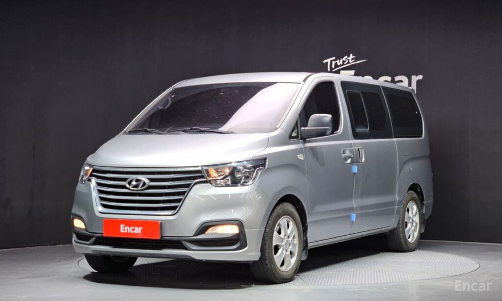 Hyundai Starex 2020