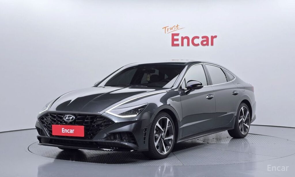 Hyundai Sonata 2022