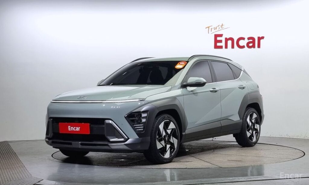 Hyundai Kona 2023