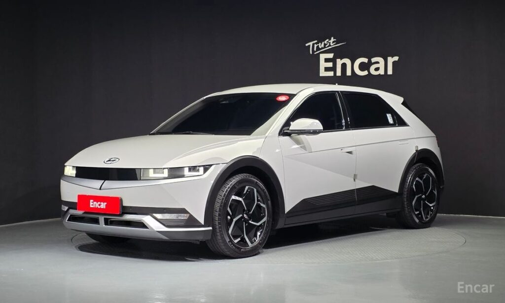 Hyundai Ioniq5 2022