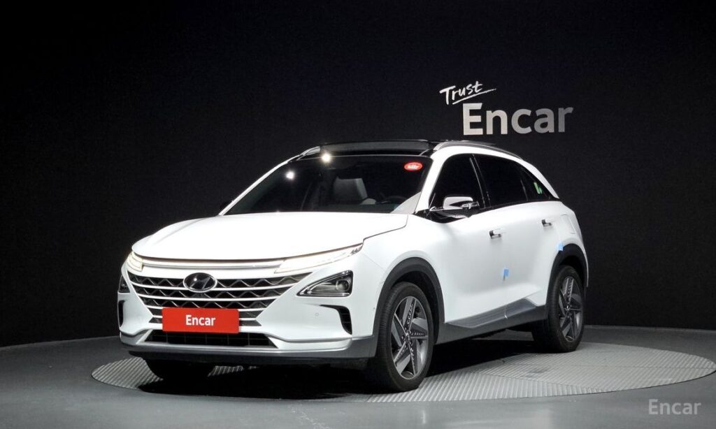 Hyundai Nexo 2023