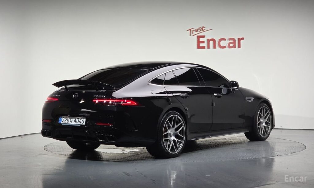 Mercedes-Benz AMG GT 2024