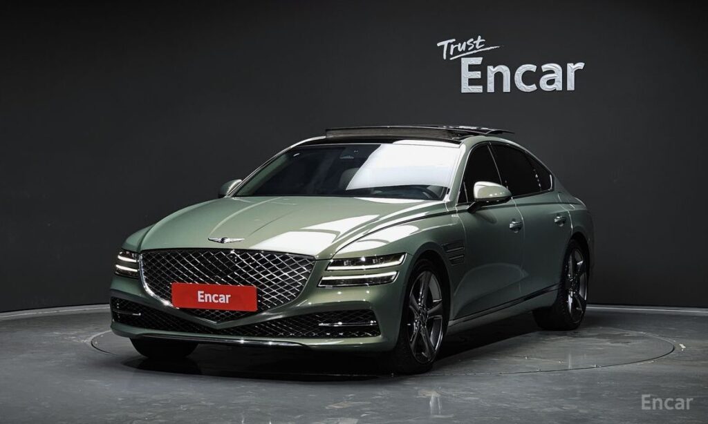 Genesis G80 2021