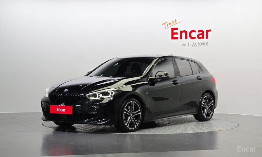 BMW 1-Series 2023