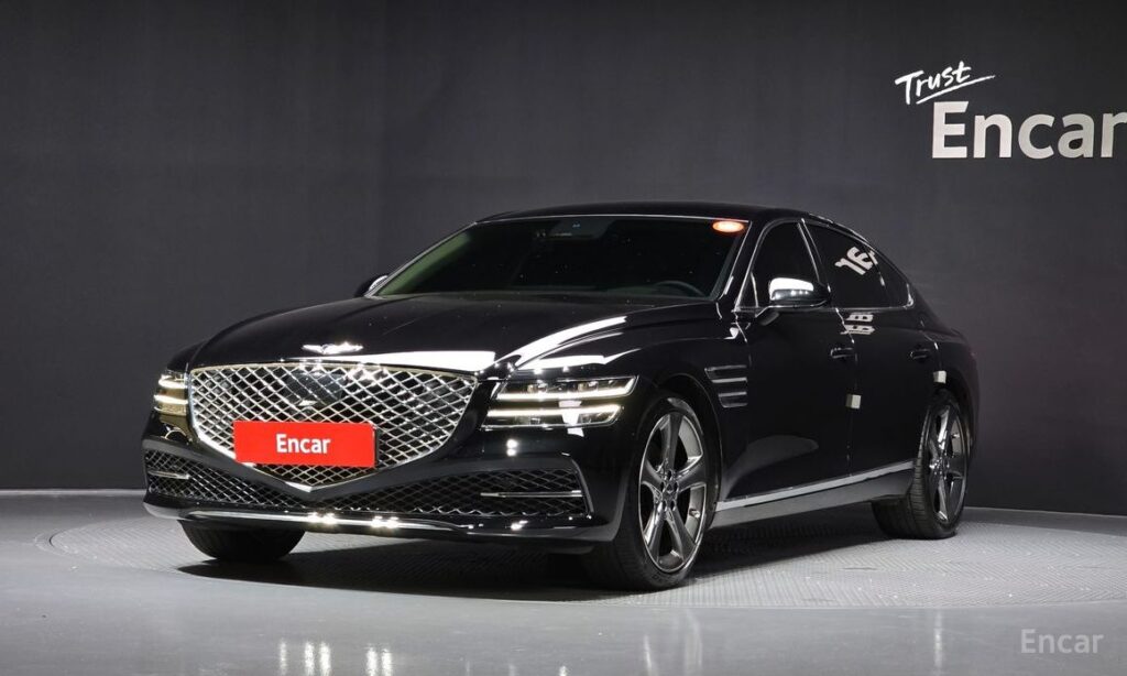 Genesis G80 2021