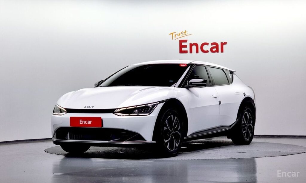 Kia EV6 2022