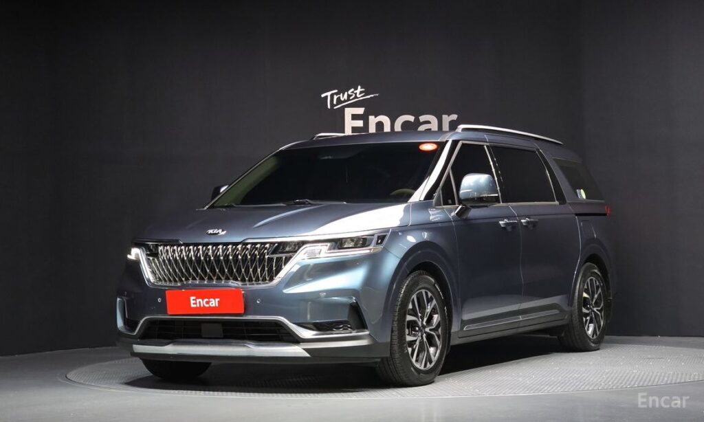 Kia Canival 2021