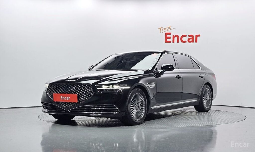 Genesis G90 2020