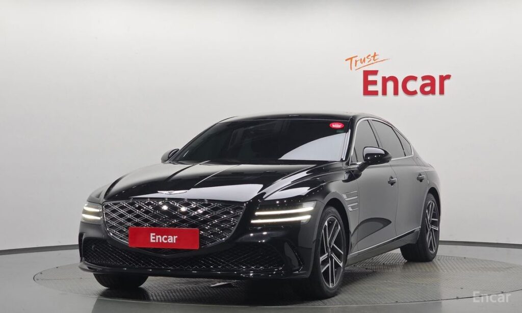 Genesis G80 2025