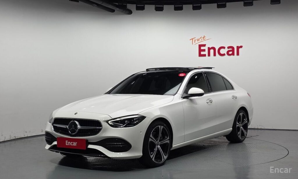 Mercedes-Benz C-Class 2023