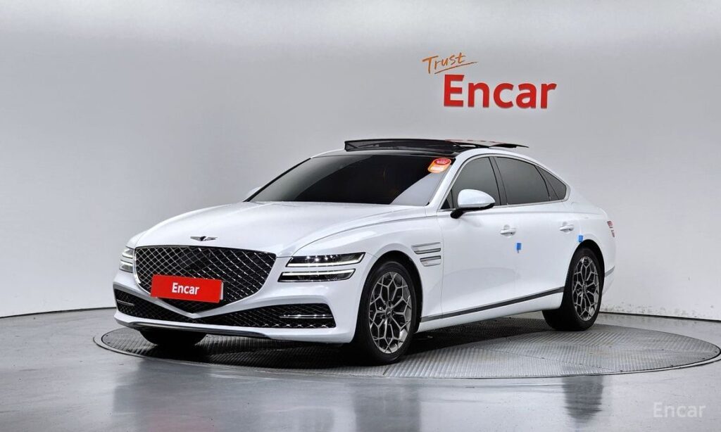 Genesis G80 2021