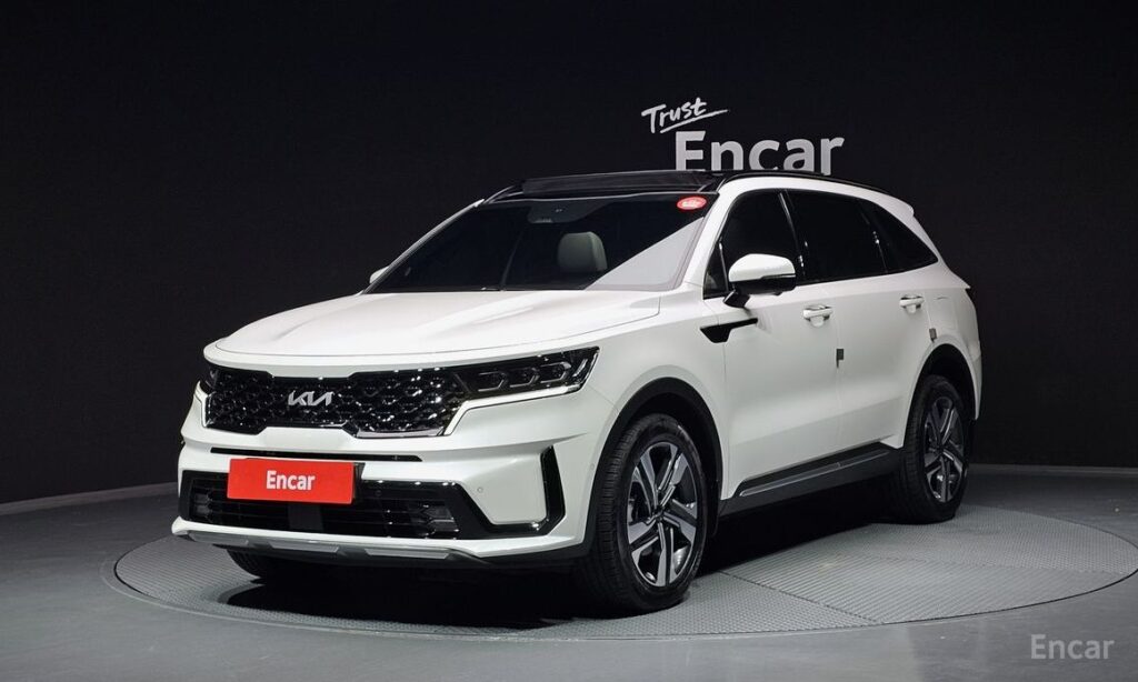 Kia Sorento 2023