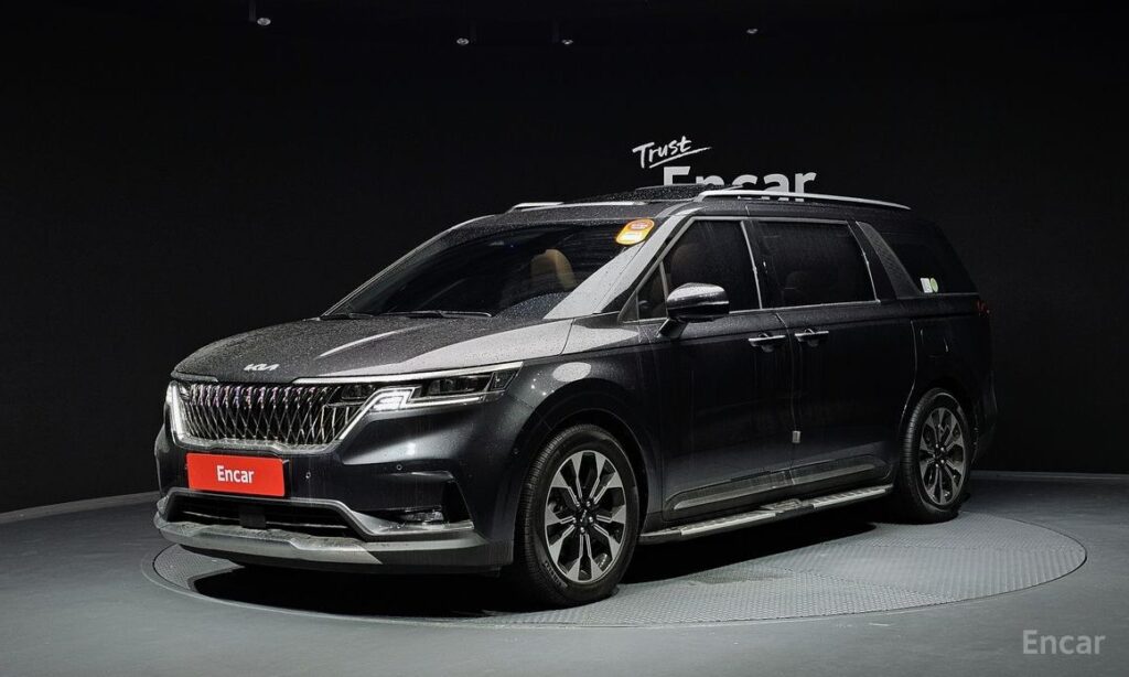 Kia Canival 2022