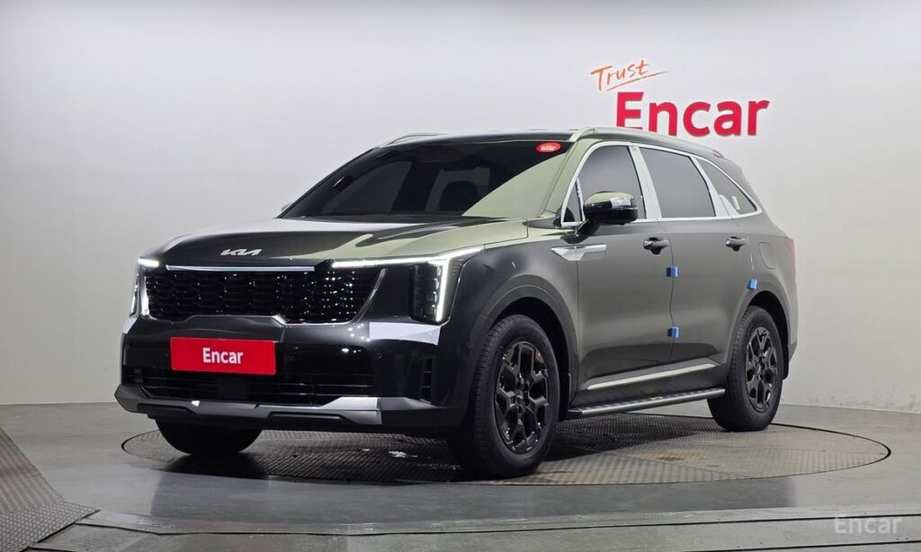 Kia Sorento 2026