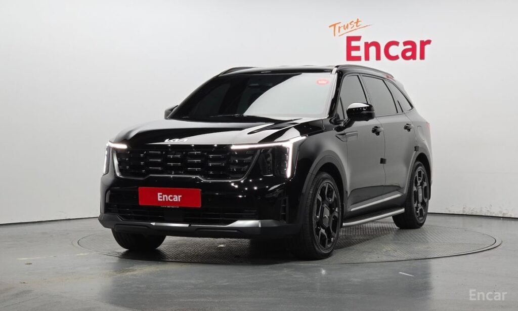 Kia Sorento 2024