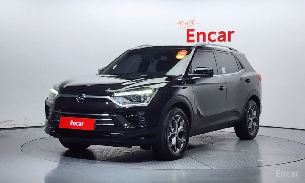 KG_Mobility_Ssangyong KORANDO 2021