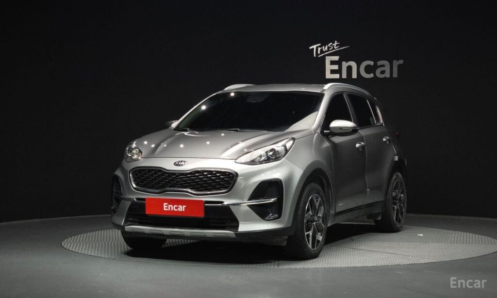 Kia Sportage 2020