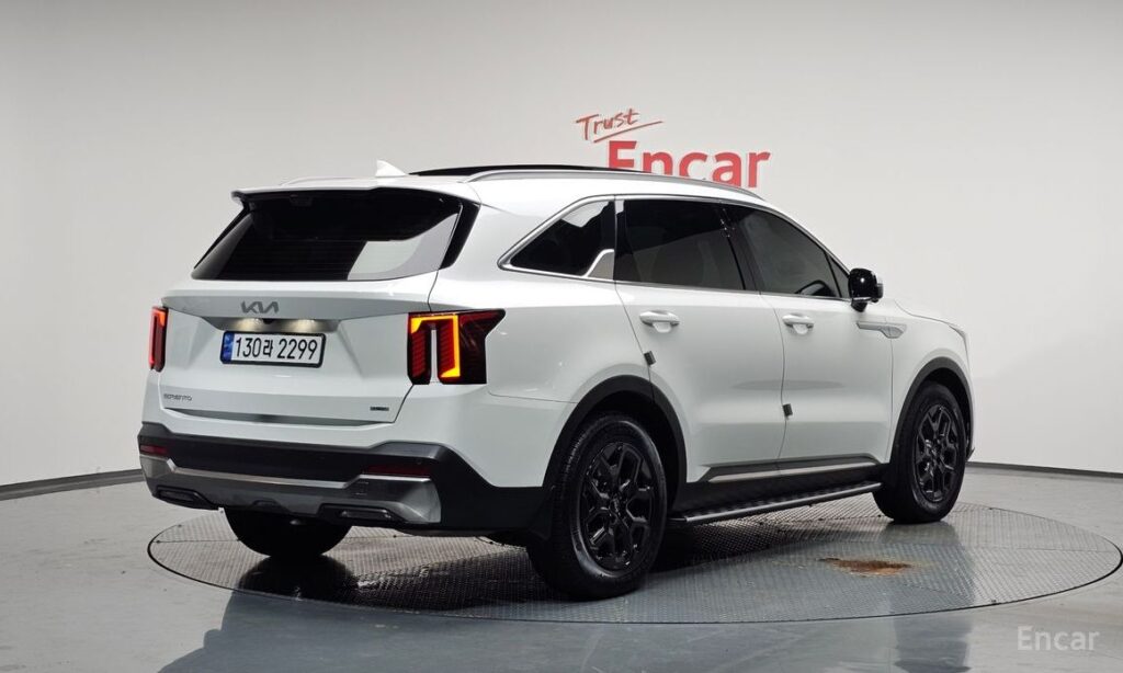Kia Sorento 2024