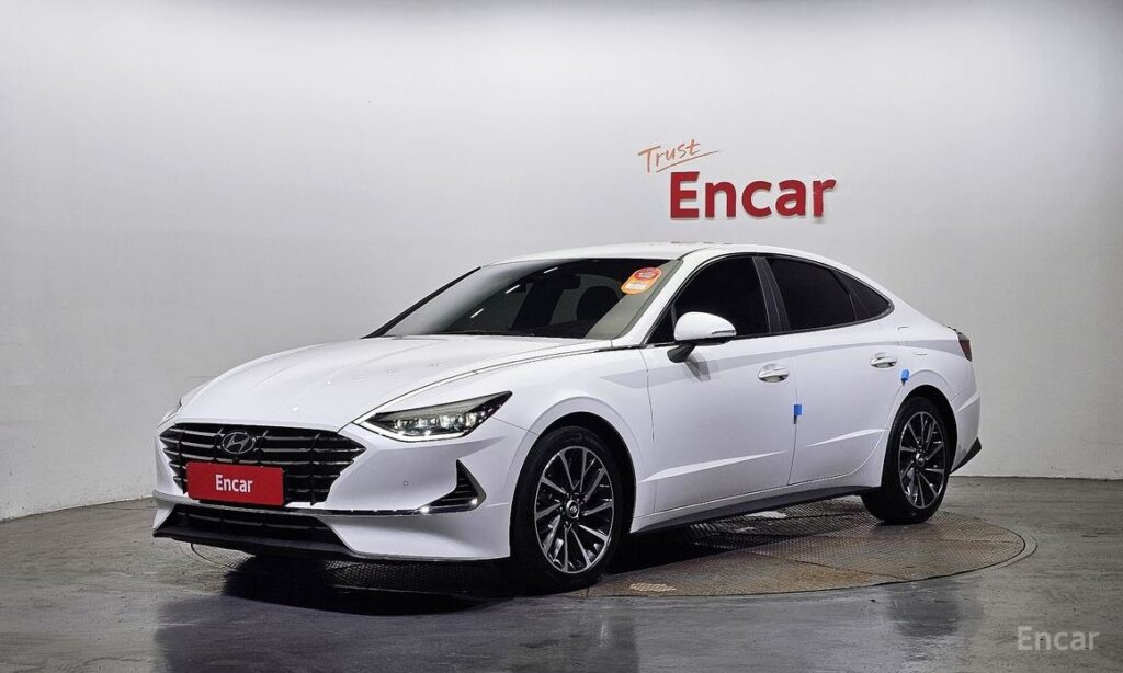 Hyundai Sonata 2022