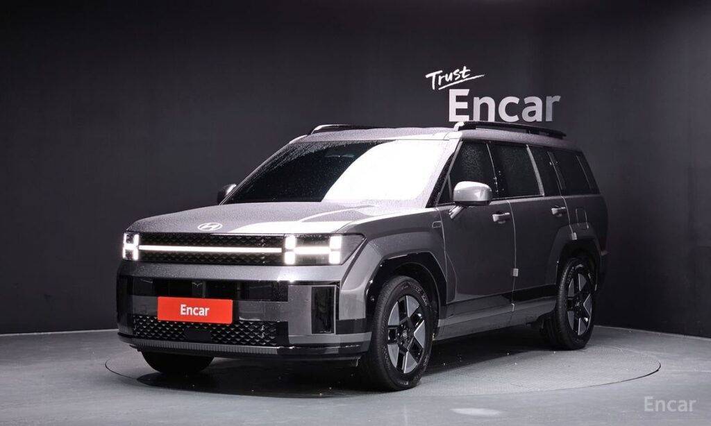 Hyundai Santafe 2024