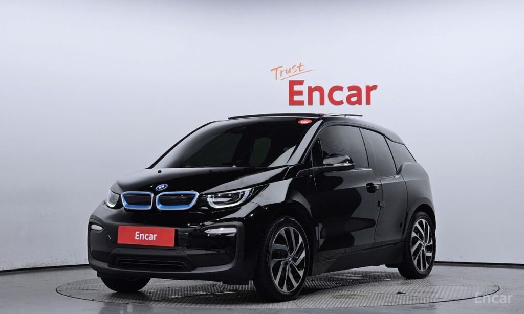 BMW i3 2020