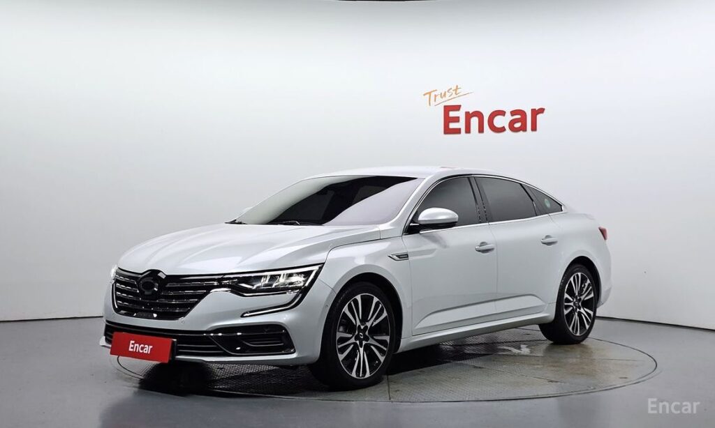 Renault-KoreaSamsung SM6 2022