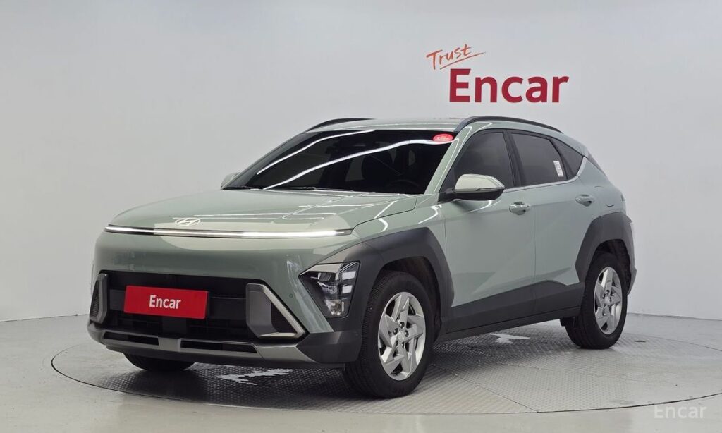 Hyundai Kona 2023