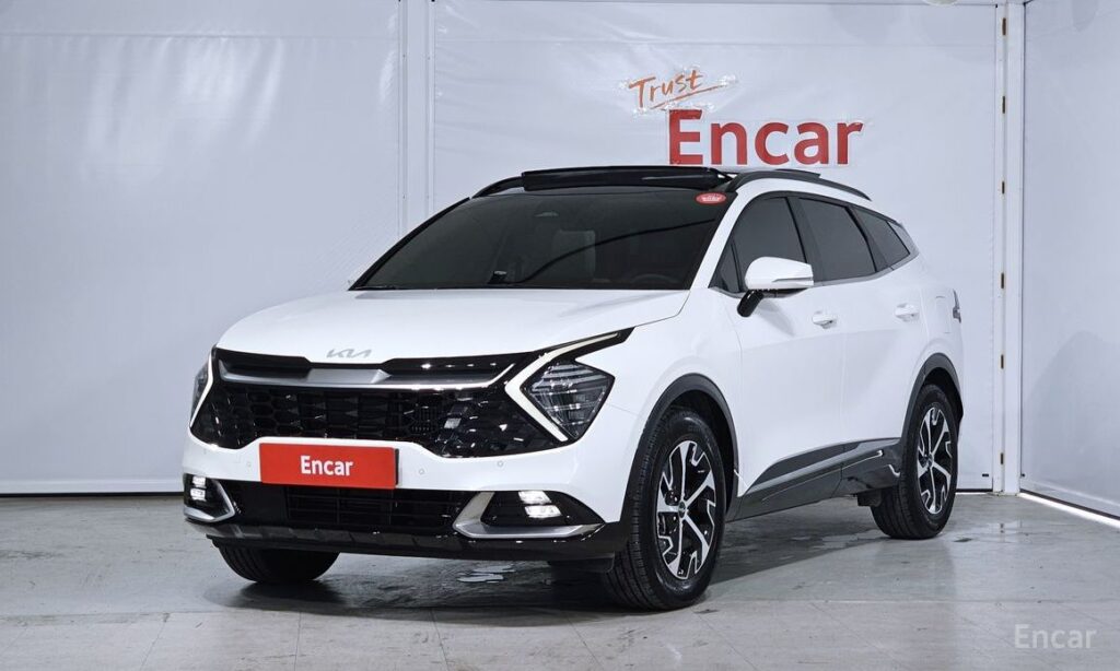 Kia Sportage 2023