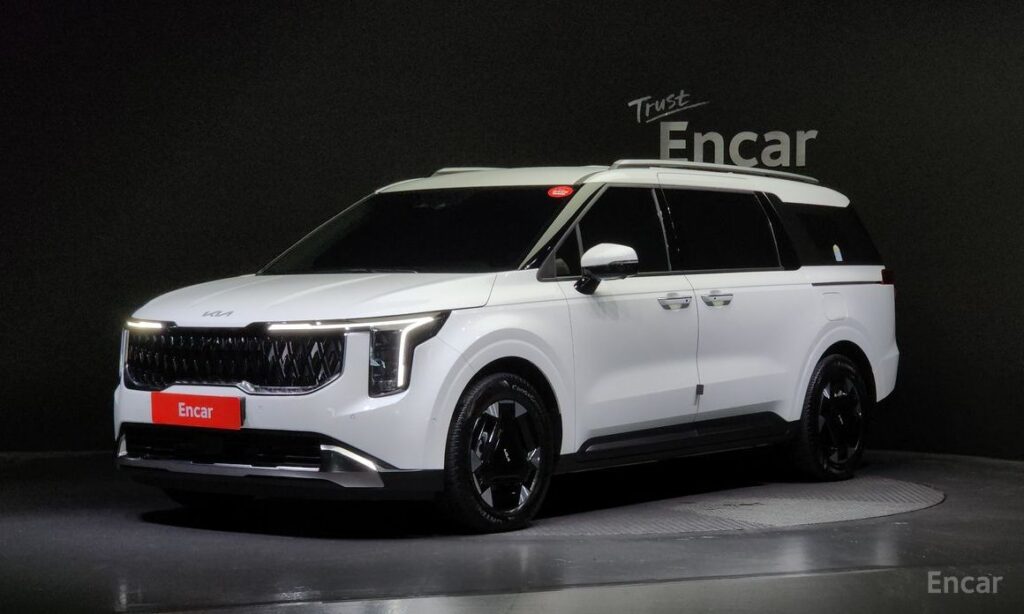 Kia Canival 2025