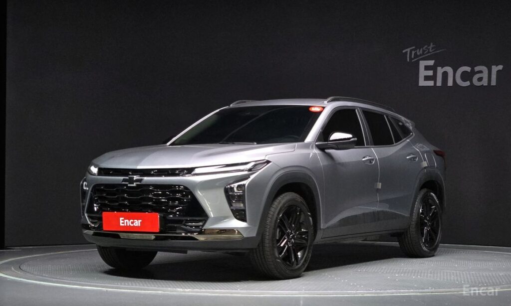 ChevroletGMDaewoo Trax 2025