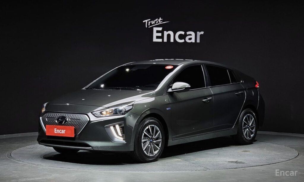 Hyundai Ioniq 2020