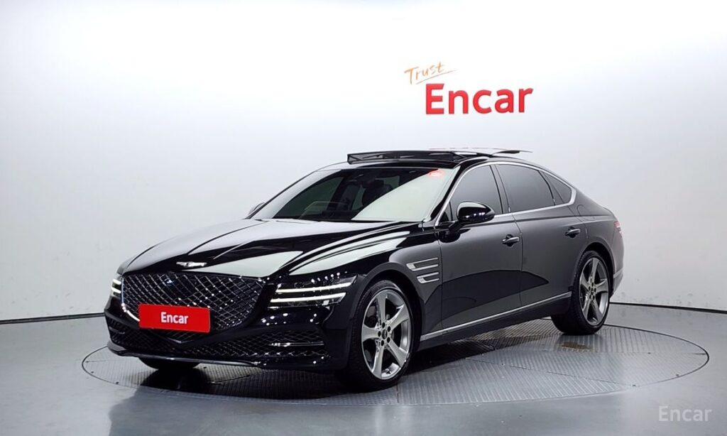 Genesis G80 2021