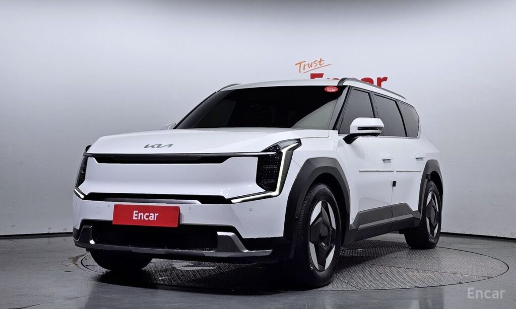 Kia EV9 2024