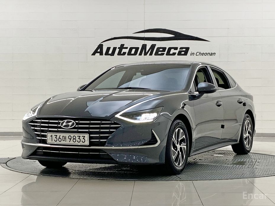 Hyundai Sonata 2022