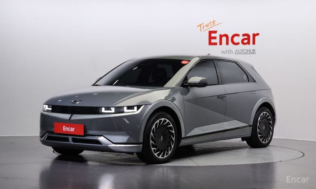 Hyundai Ioniq5 2022