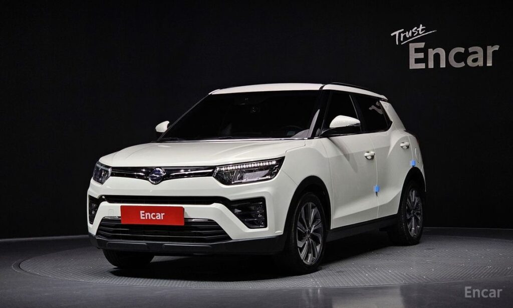 KG_Mobility_Ssangyong TIBOLI 2021