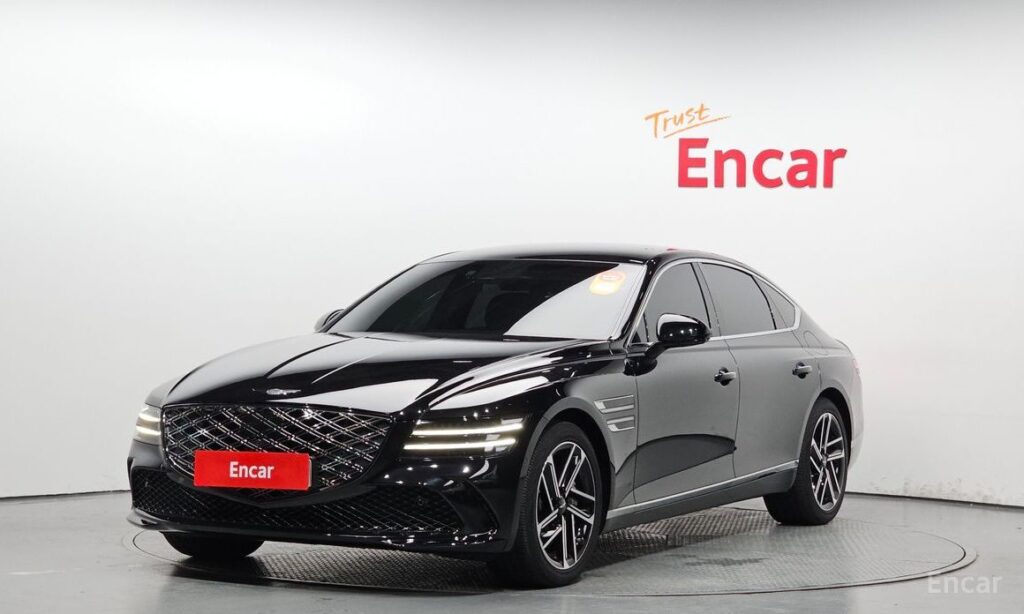 Genesis G80 2025