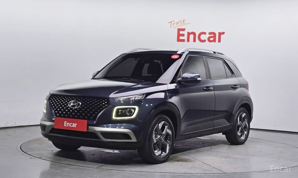 Hyundai Venue 2020