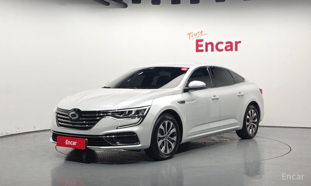 Renault-KoreaSamsung SM6 2024