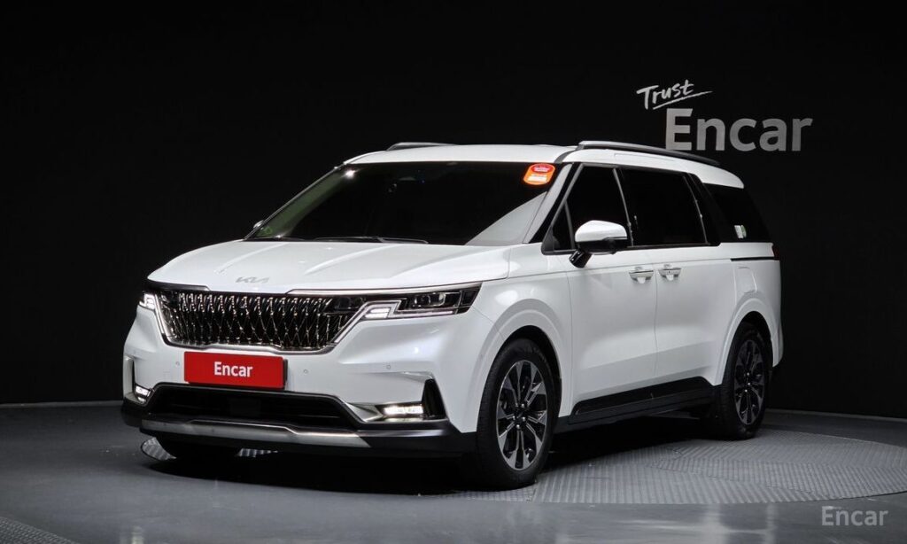 Kia Canival 2023