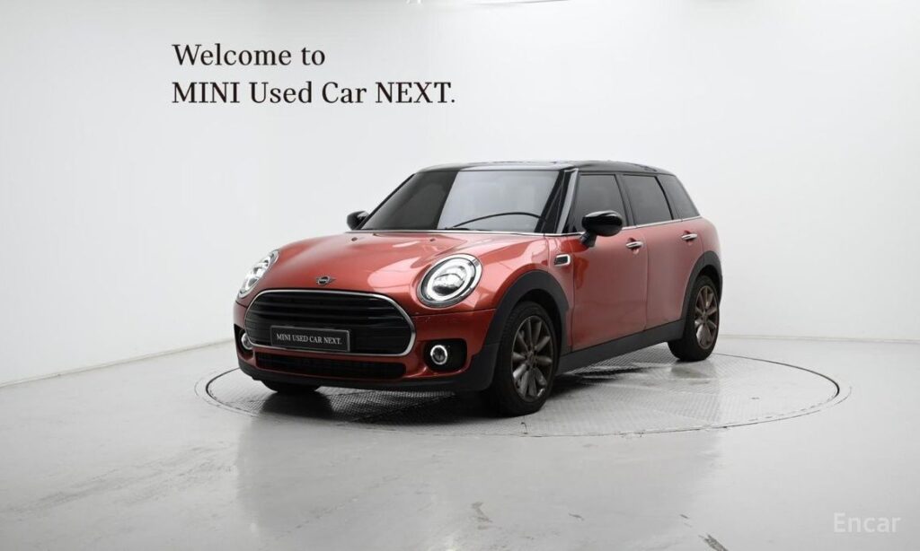 Mini Clubman 2020