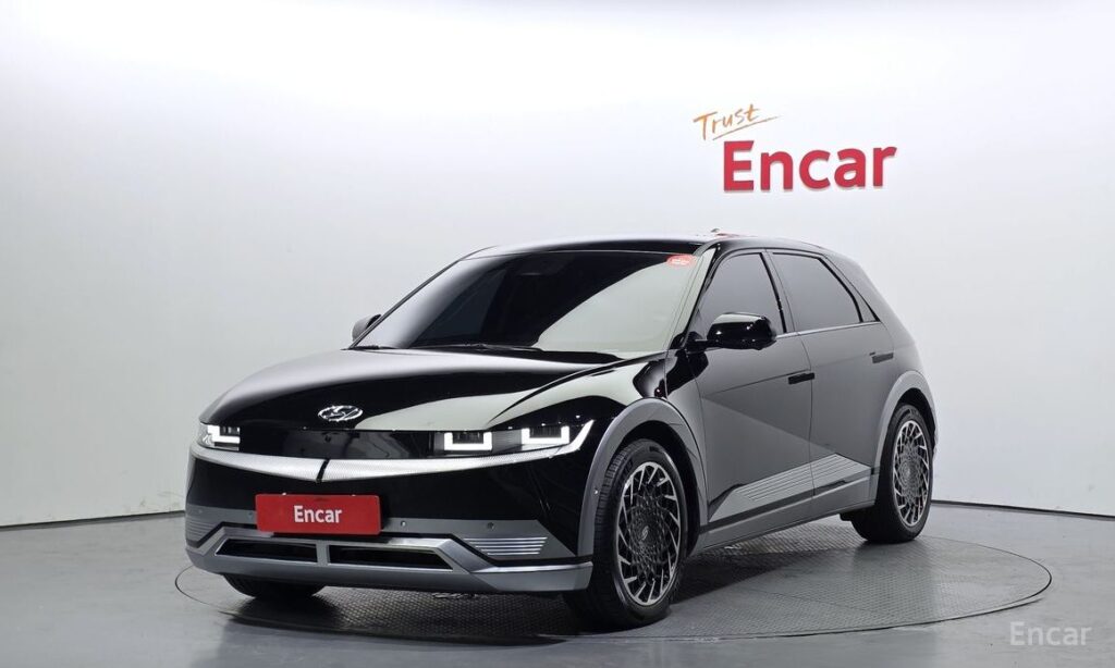 Hyundai Ioniq5 2022
